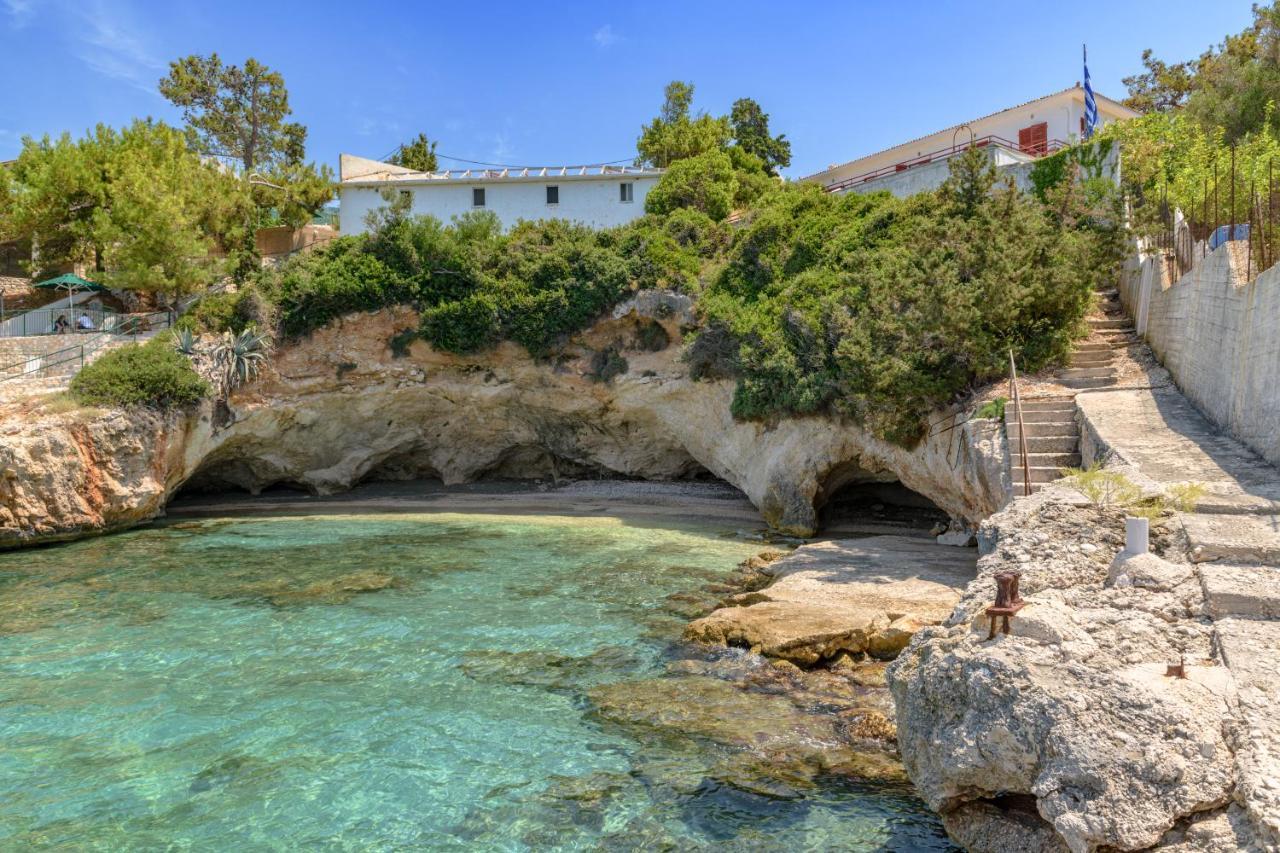 Via Lassi Kefalonia Argostoli  Exterior photo